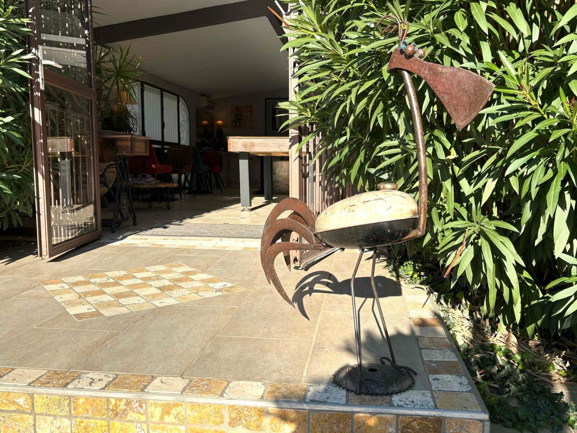 B&B Le Patio34 Laverune Exterior photo